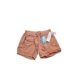 Union Bay prairie pink size XS stretch shorts - new with tags